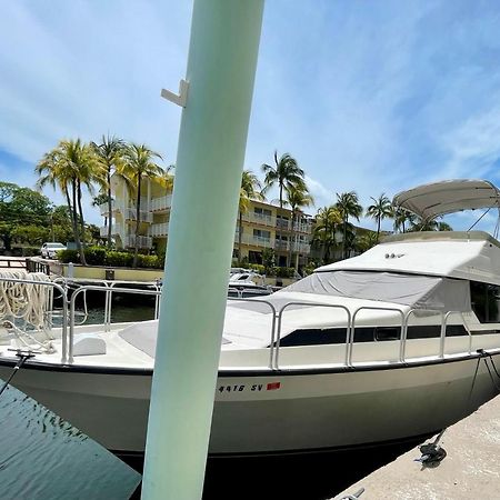 Hôtel Dauboat à Key Largo Extérieur photo