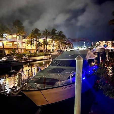 Hôtel Dauboat à Key Largo Extérieur photo