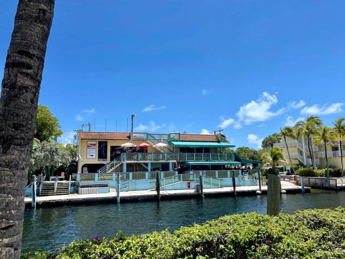 Hôtel Dauboat à Key Largo Extérieur photo