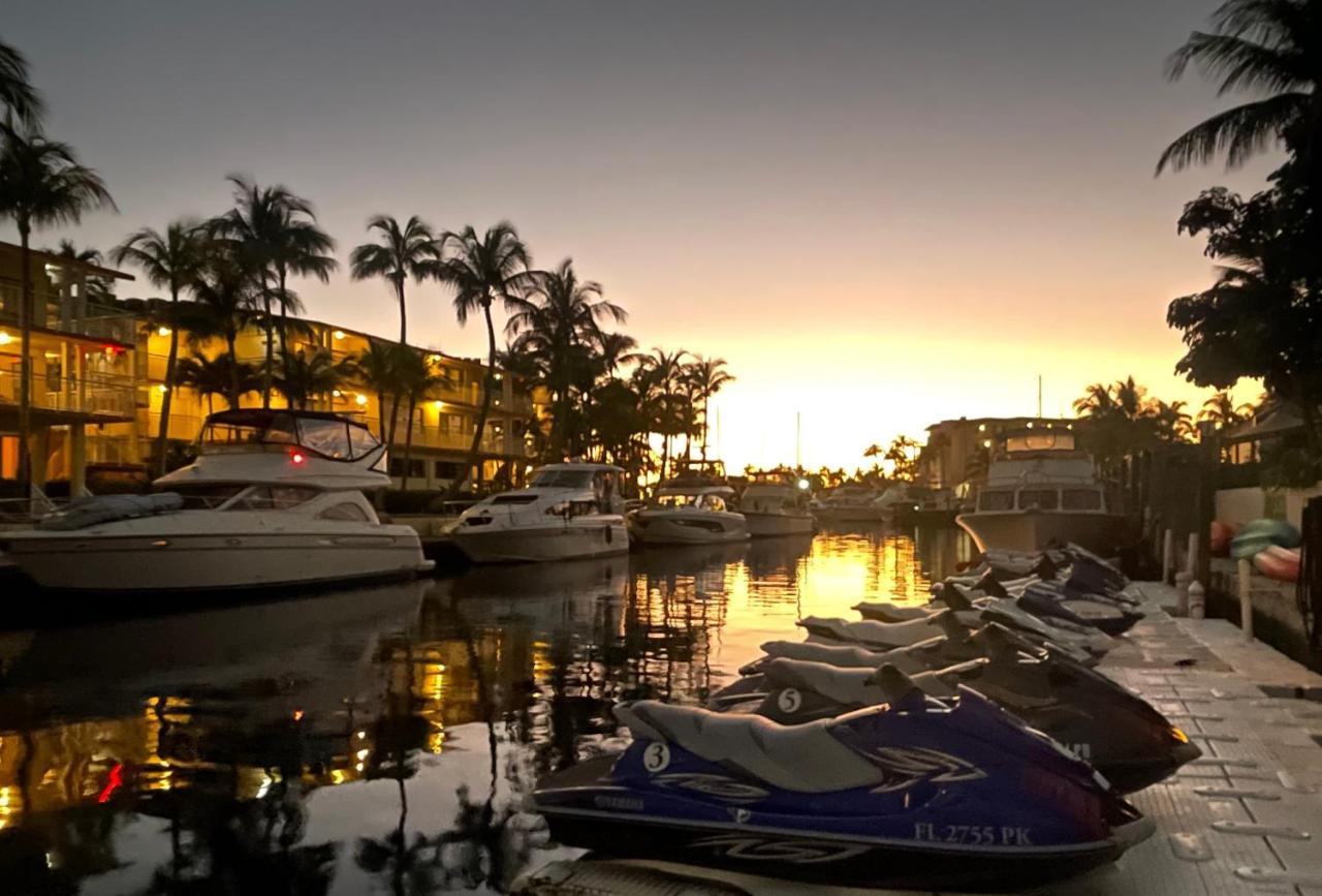 Hôtel Dauboat à Key Largo Extérieur photo