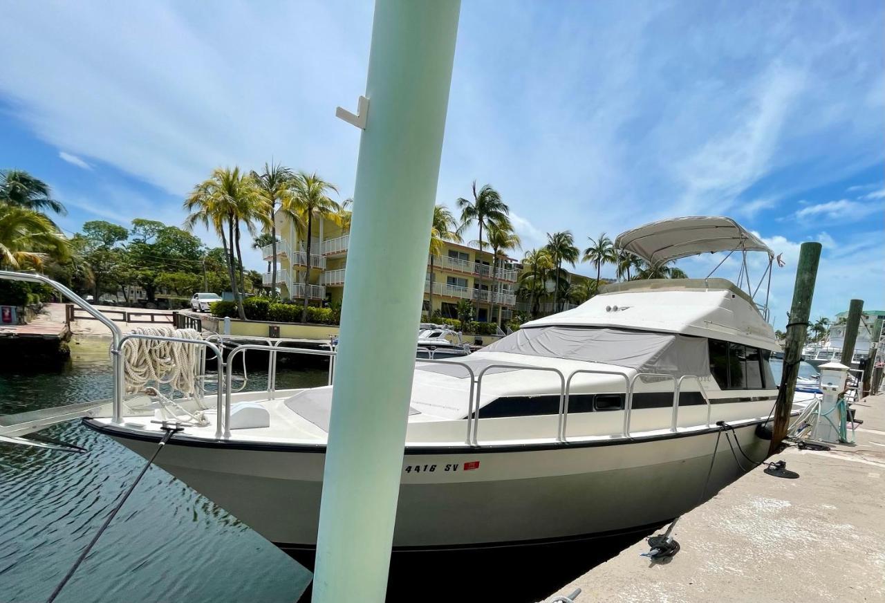 Hôtel Dauboat à Key Largo Extérieur photo