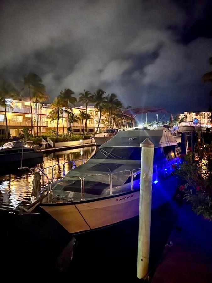 Hôtel Dauboat à Key Largo Extérieur photo